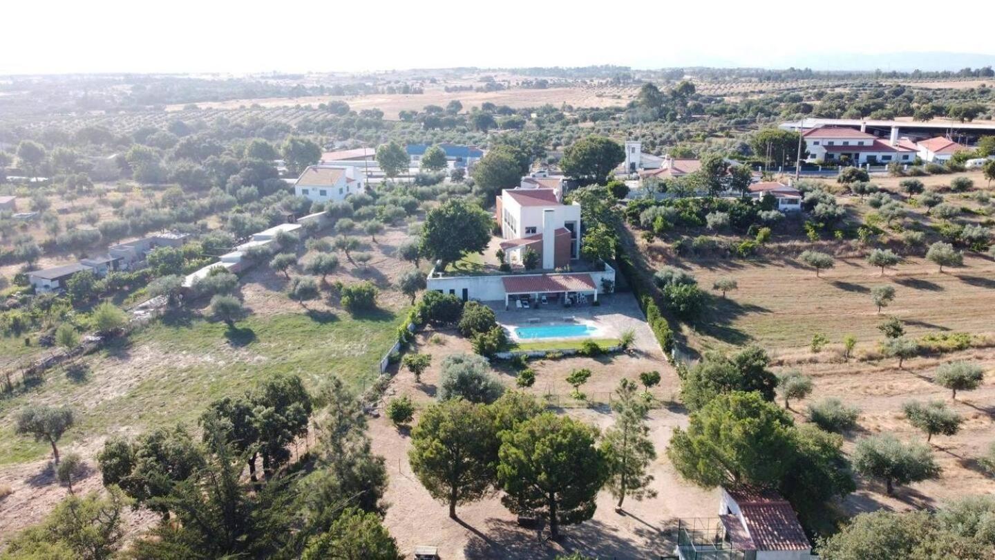 Alto Do Sobreiro Villa Escalos de Cima Exterior photo